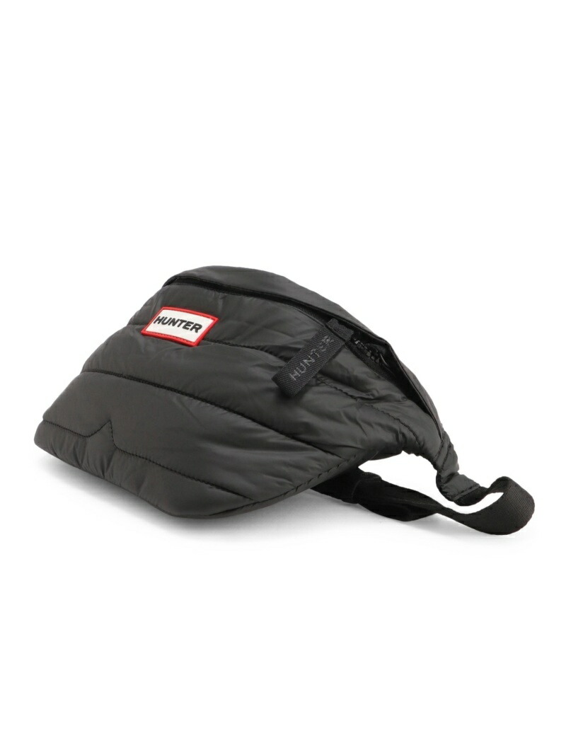 楽天市場】HUNTER (U)オリジナル パッファーバムバック ハンター