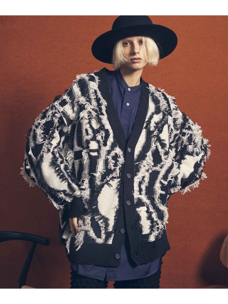 楽天市場】MAISON SPECIAL 《ユニセックスアイテム》ネオグランジ