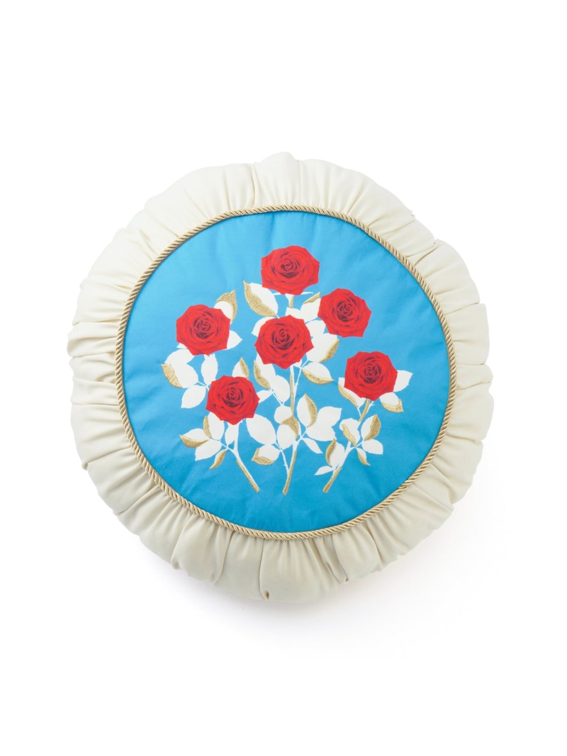 楽天市場】Francfranc ルル メリー クッション バラ フランフラン