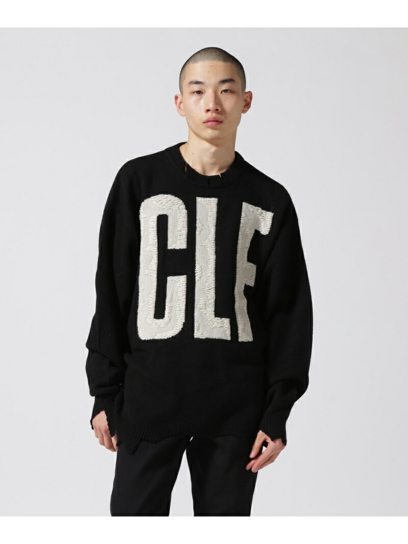 楽天市場】ROYAL FLASH SAINT MICHAEL/セント マイケル/KNIT CLF