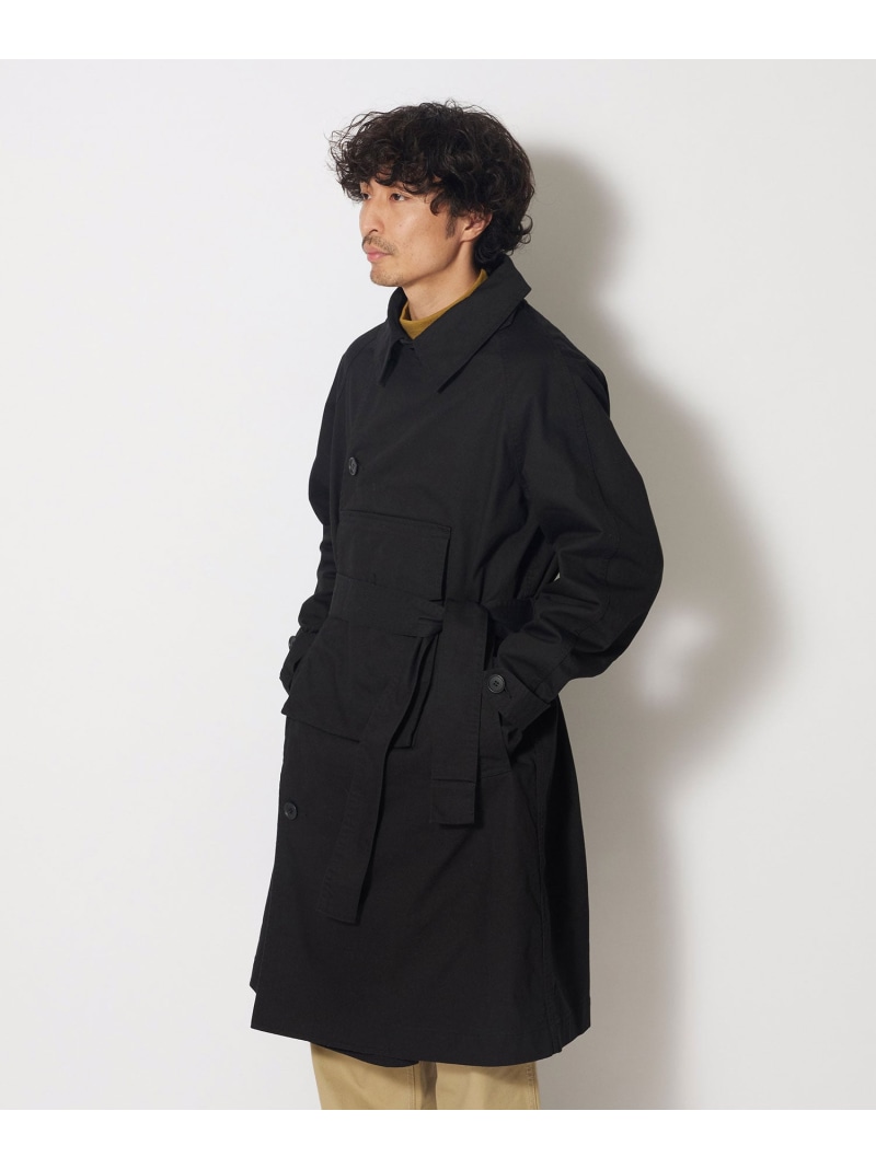 楽天市場】【SALE／60%OFF】Snow Peak TAKBI Chino Trench Coat