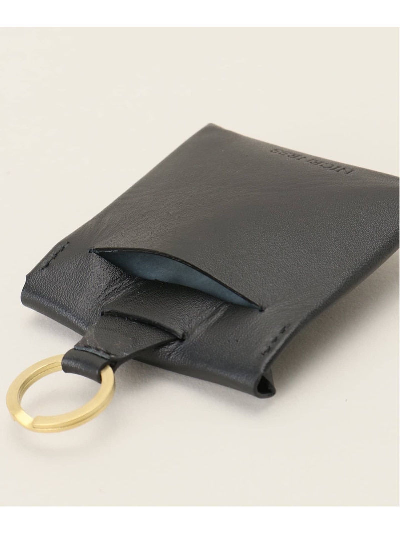 楽天市場】WORLDLY-WISE 【 NICENESS / ナイスネス 】FATS.G Coin Case