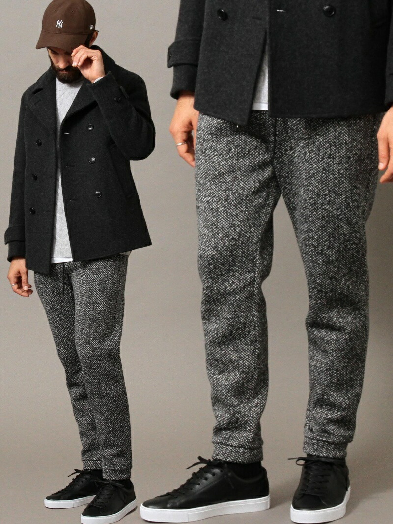 楽天市場】BEAUTY&YOUTH UNITED ARROWS BY ∴ ニットフリース ジョガー