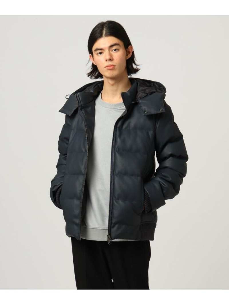 楽天市場】【SALE／20%OFF】tk.TAKEO KIKUCHI フード付き中綿