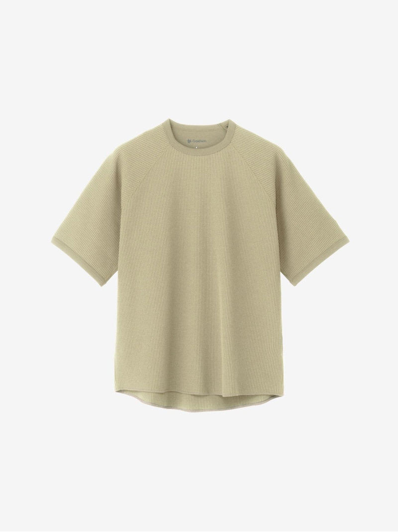 楽天市場】Goldwin 【公式】ワッフルライトティーシャツ(ユニセックス