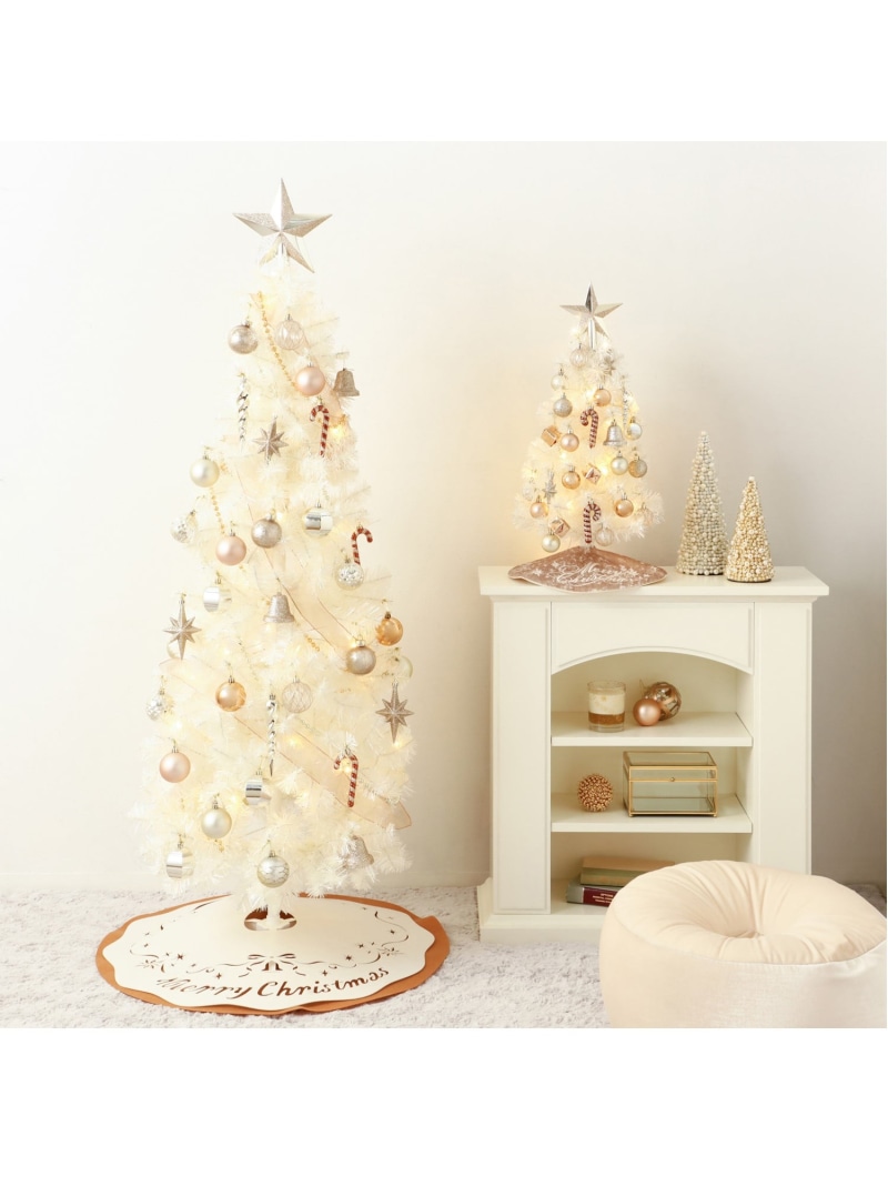 楽天市場】【SALE／50%OFF】Francfranc クリスマスツリー スターター