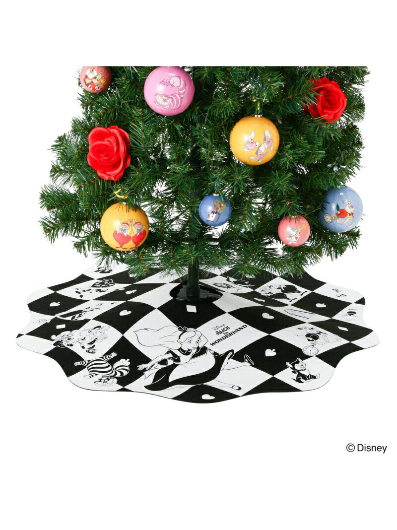 Francfranc】アリス・イン・ワンダーランド クリスマススターターセット