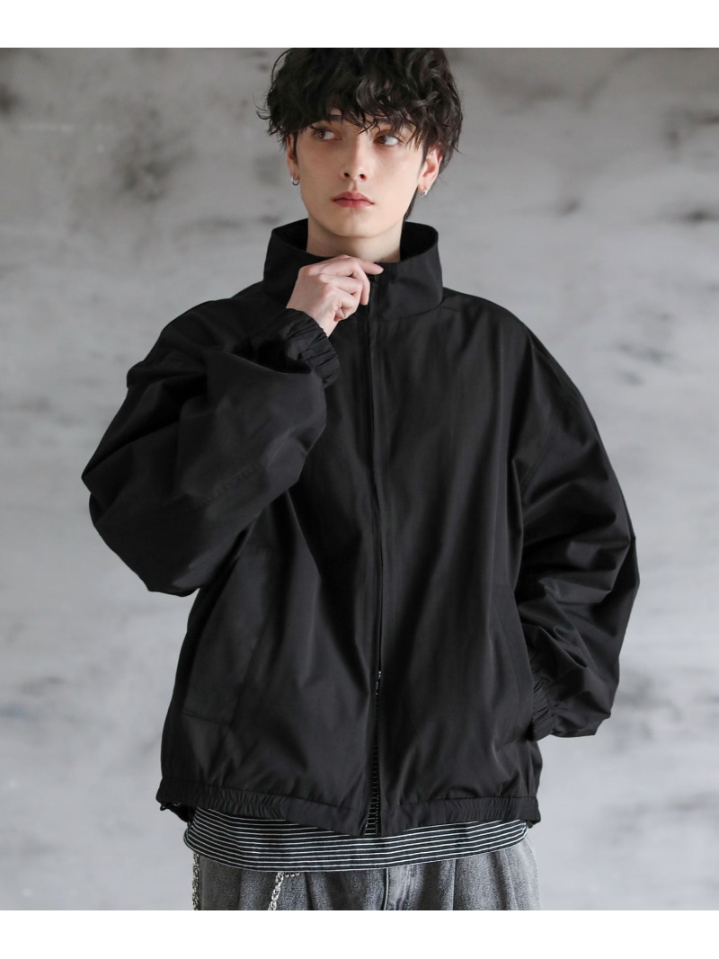 楽天市場】ASTRONOMY ダブルジップ裾ドローコードトラックジャケット