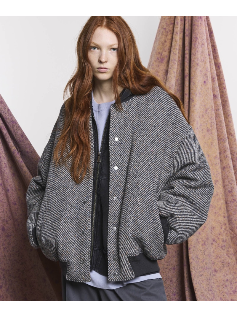 楽天市場】MAISON SPECIAL 【Italian Dead Stock Fabric】Prime-Over