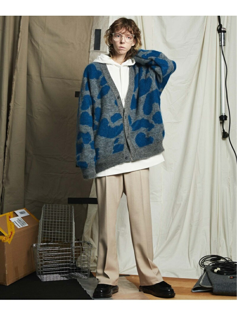 楽天市場】MAISON SPECIAL 《ユニセックスアイテム》レオパード