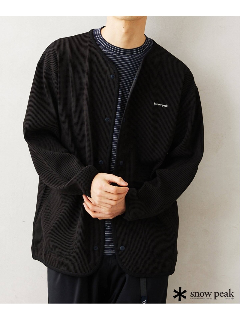 楽天市場】JOURNAL STANDARD relume 【SNOWPEAK / スノーピーク】別注