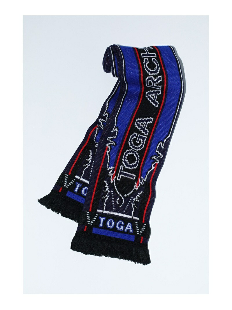 楽天市場】TOGA ARCHIVES FOOTBALL SCARVES トーガ ファッション雑貨