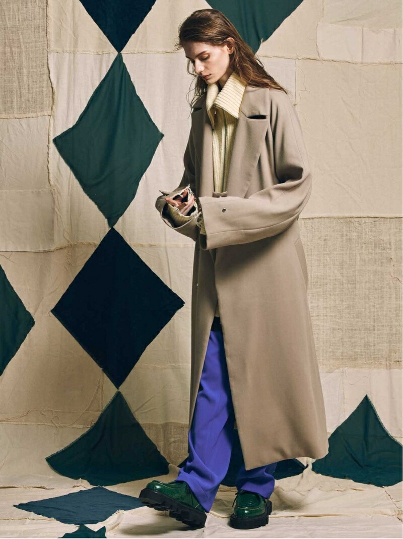 楽天市場】MAISON SPECIAL 《ユニセックスアイテム》トリプルクロス