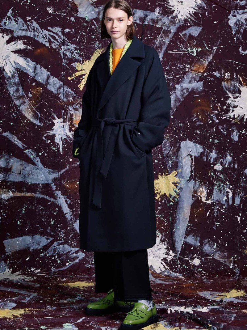 楽天市場】MAISON SPECIAL 《ユニセックスアイテム》トリプルクロス