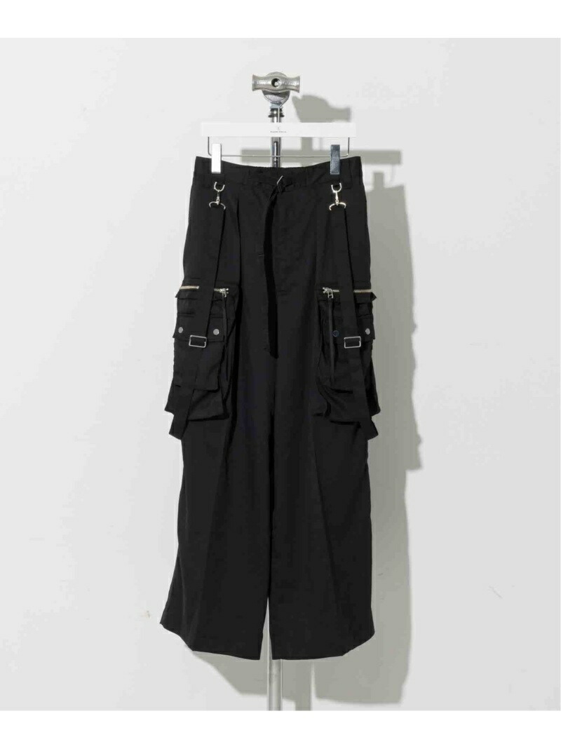 楽天市場】MAISON SPECIAL 《ユニセックスアイテム》サスペンダー付き