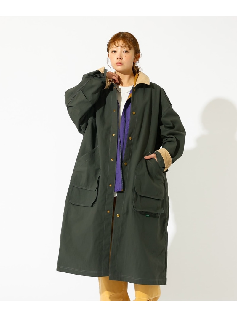 楽天市場】エルエルビーン ロング コートの通販