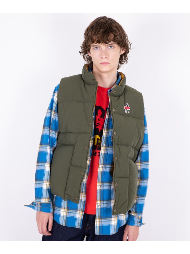 楽天市場】HYSTERIC GLAMOUR VIXEN GIRLワッペン ダウンベスト