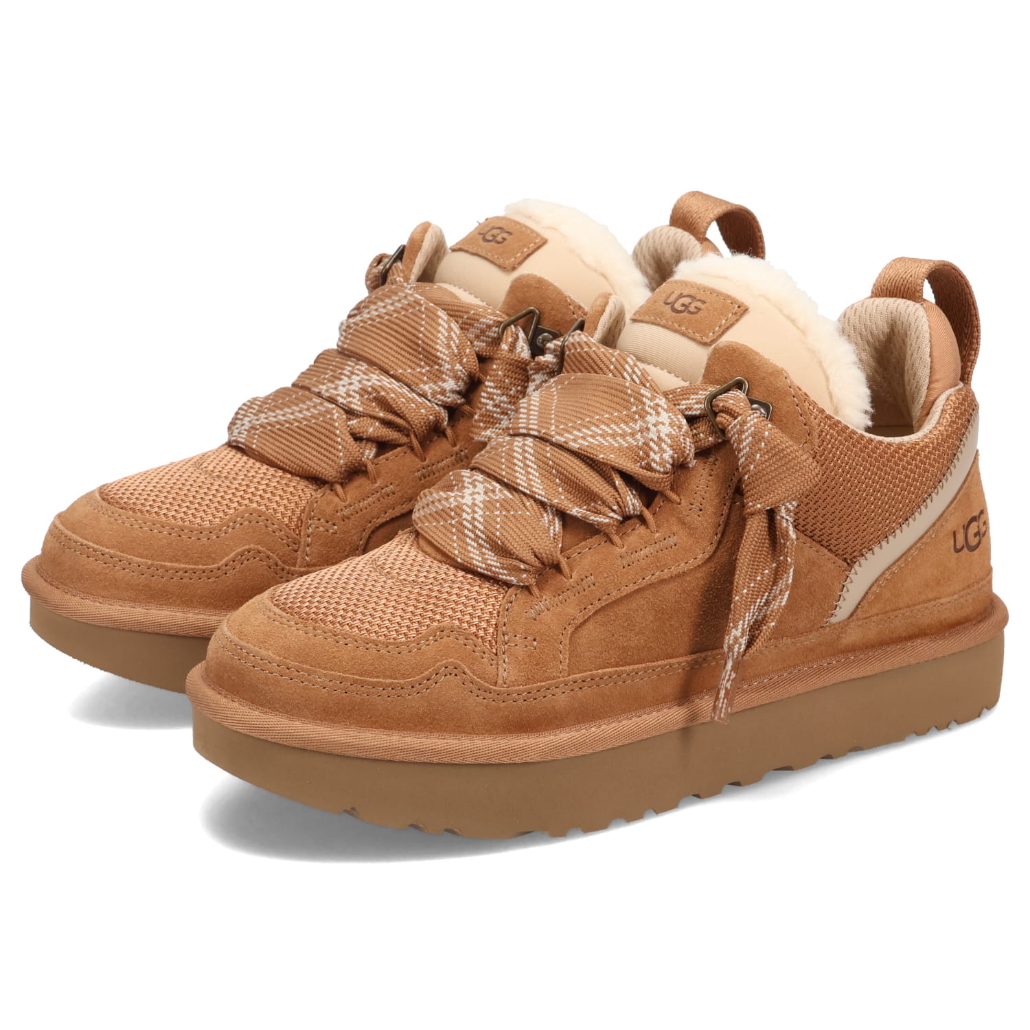 楽天市場】アグ UGG スニーカー ローメル レディース LOWMEL ブラウン