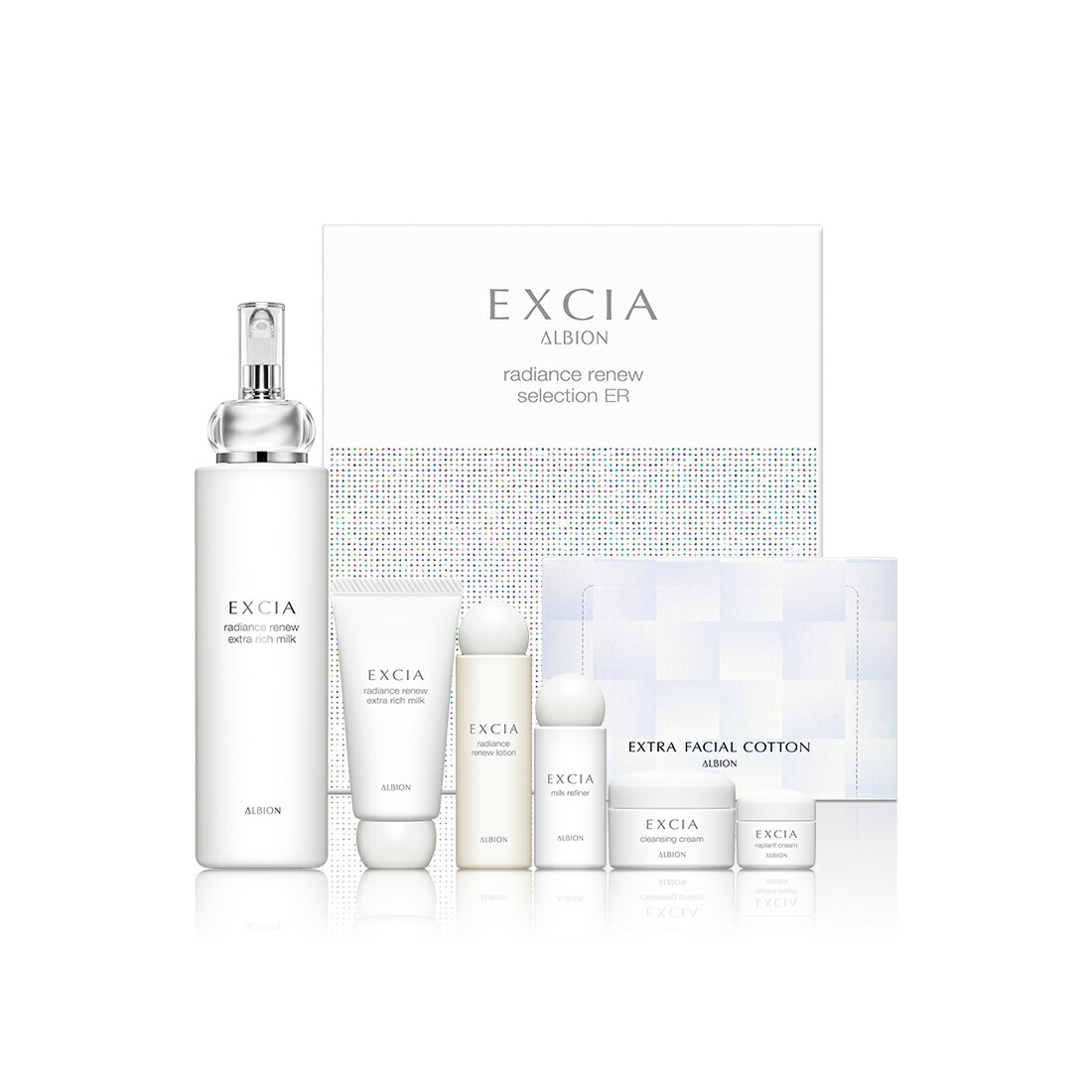 楽天市場】2025年9月18日限定発売 エクシア ラディアンスリニュー