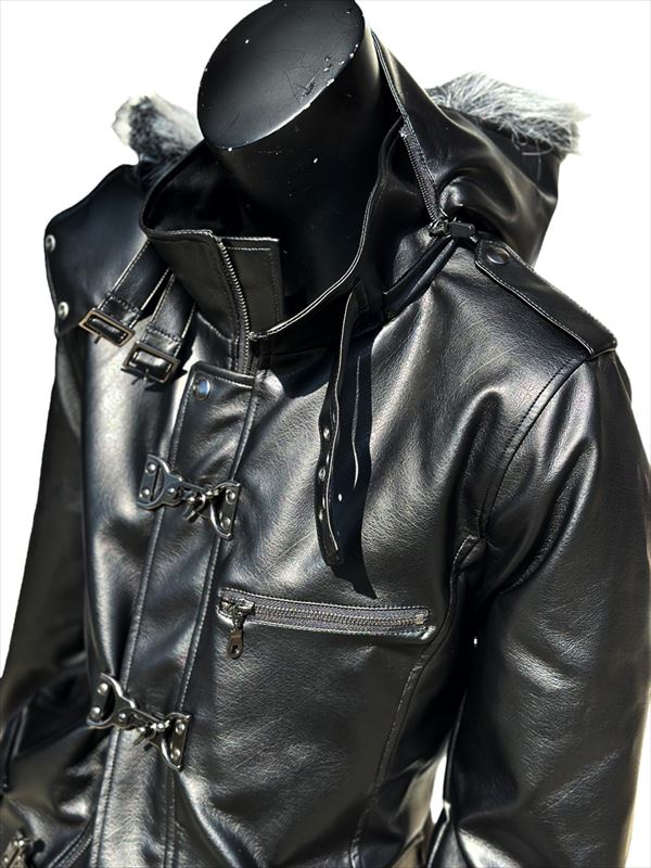 楽天市場】【送料無料】 ミリタリーコート メンズ ファイヤーマン NW