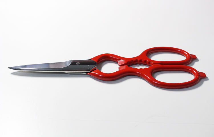 楽天市場】ヘンケルスクラシック 料理バサミ 赤 43924-200