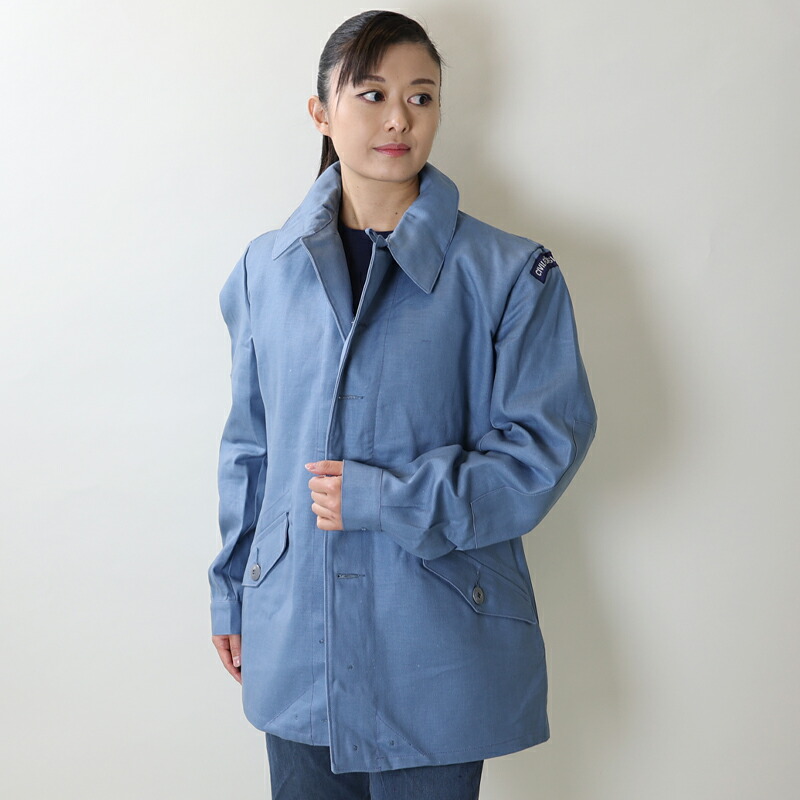 楽天市場】スウェーデン軍. 民間防衛隊M-59フィールドジャケット《実物