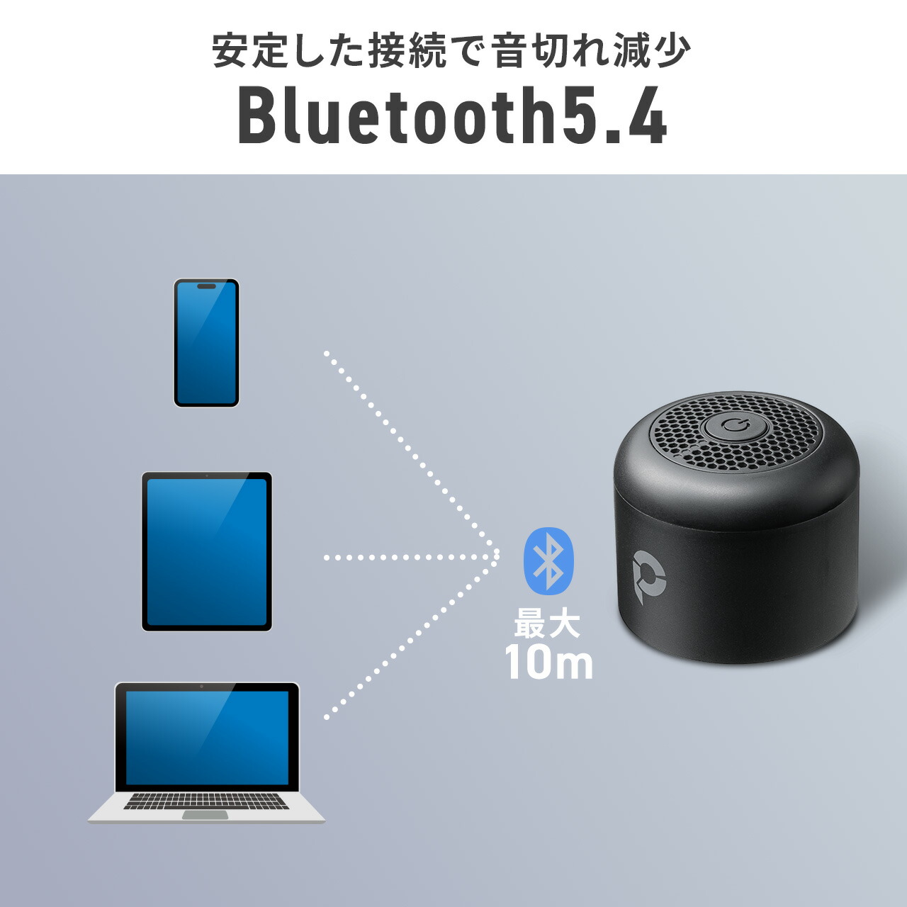 楽天市場】【楽天1位受賞】スピーカー 防水 Bluetooth ワイヤレス お