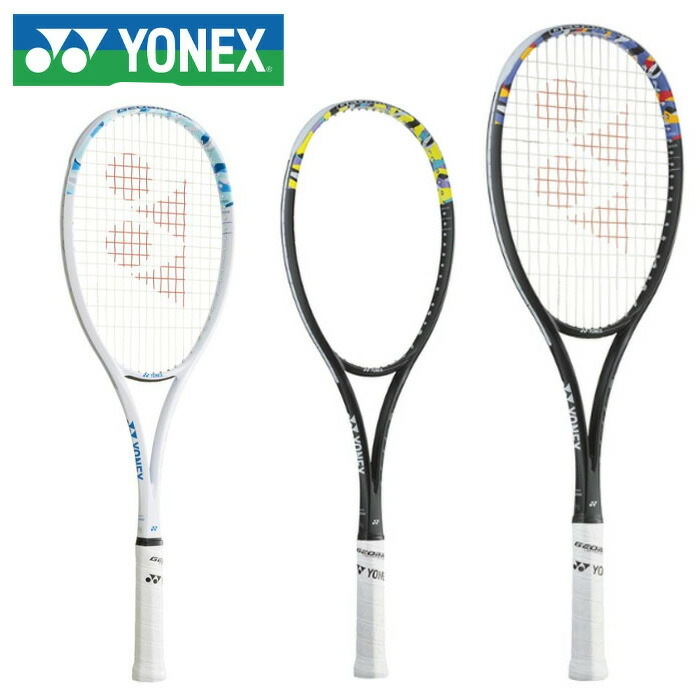 楽天市場】ヨネックス ジオブレイク 50S. 02GB50S テニス ラケット