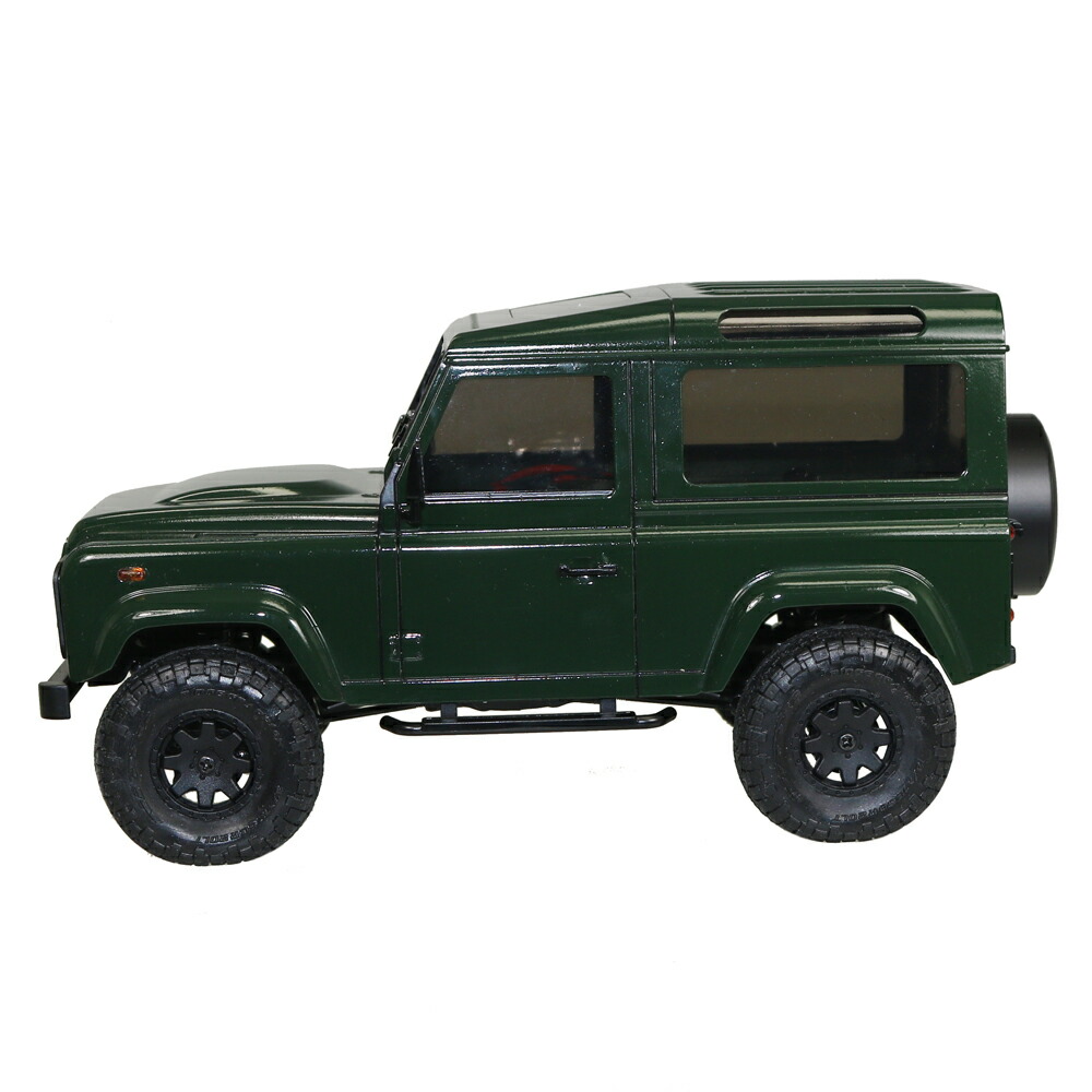 楽天市場】☆△京商ミニッツ4X4用D90タイプボディ,MINI-Z4X4-D90（特定