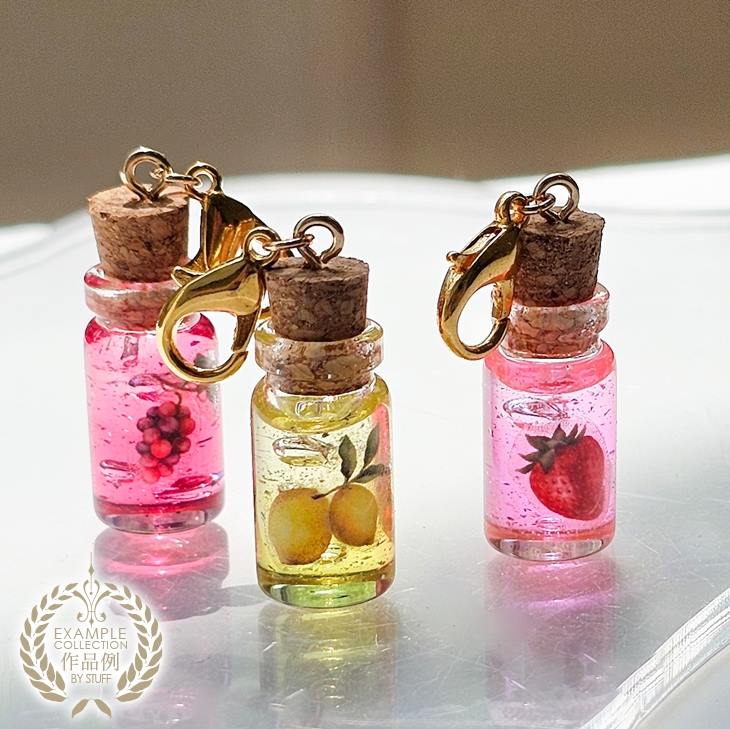 楽天市場】ガラス小瓶 コルク栓 絞り口タイプ クリア 27mm 20個 20ヶ