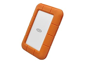 楽天市場】【中古】LaCie ラシー ポータブルHDD ハードディスク 1TB