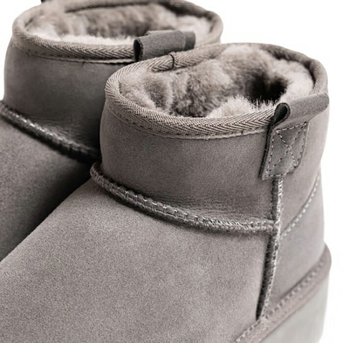 楽天市場】エミュ オーストラリア シープスキンブーツ【日本限定】EMU