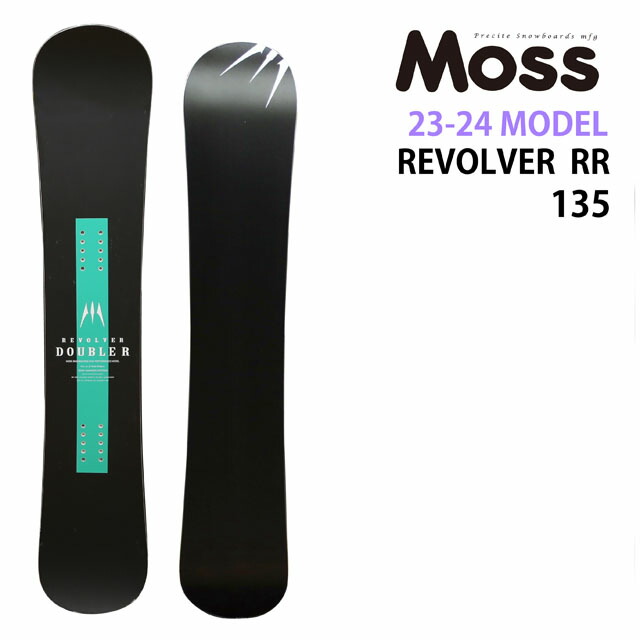 MOSS モス Revolver DoubleR RR 156cm 楽天市場】26-27 MOSS REVOLVER RR モス リボルバーダブルアール