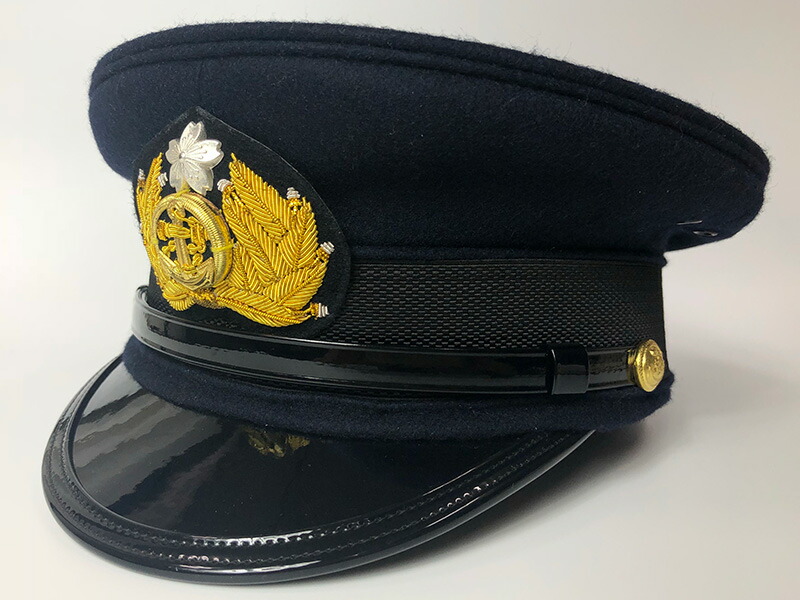 楽天市場】楽天ランキング1位☆ 旧帝国海軍士官制帽 大日本帝國海軍