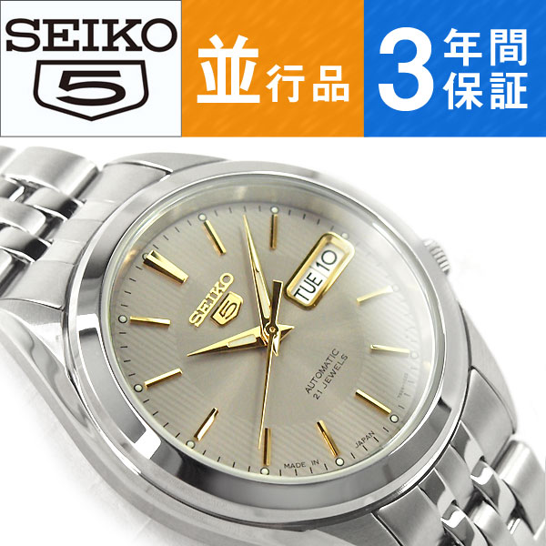 楽天市場】【逆輸入 SEIKO5】セイコー5 セイコーファイブ 機械式自動