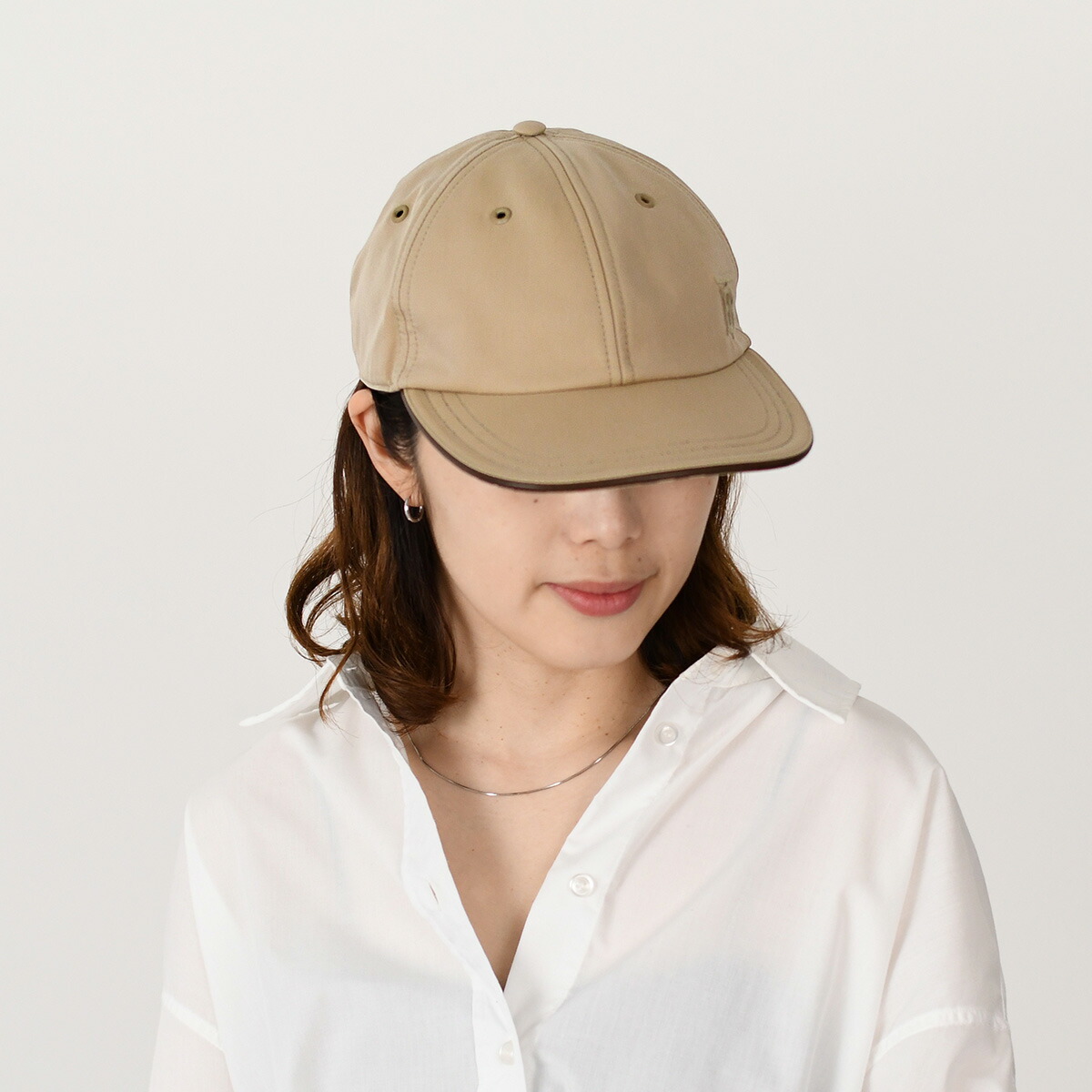 楽天市場】BURBERRY バーバリー キャップ モノグラムモチーフCAP