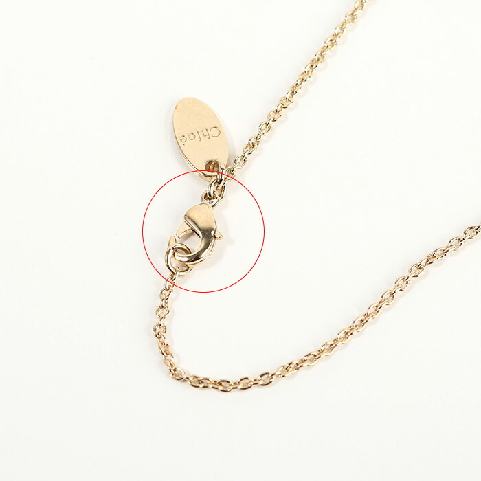 楽天市場】【訳あり】CHLOE クロエ アクセサリー アルファベット