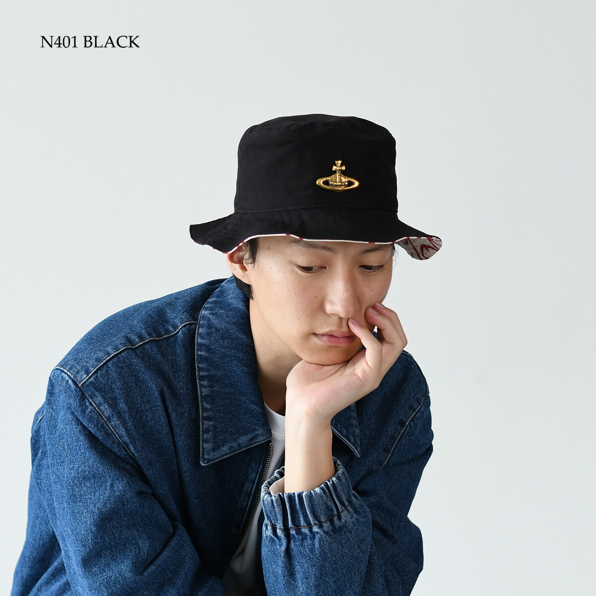 楽天市場】Vivienne Westwood ヴィヴィアン ウエストウッド 帽子