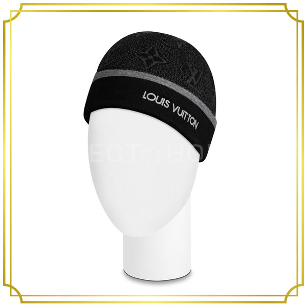 楽天市場】ルイヴィトンLOUIS VUITTON ボネ マイ・モノグラム