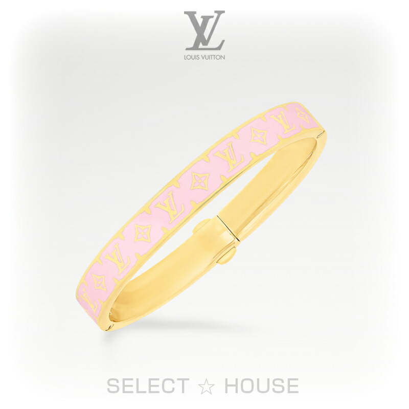 楽天市場】【新品】 ルイヴィトン ブレスレット リジッド ナノグラム