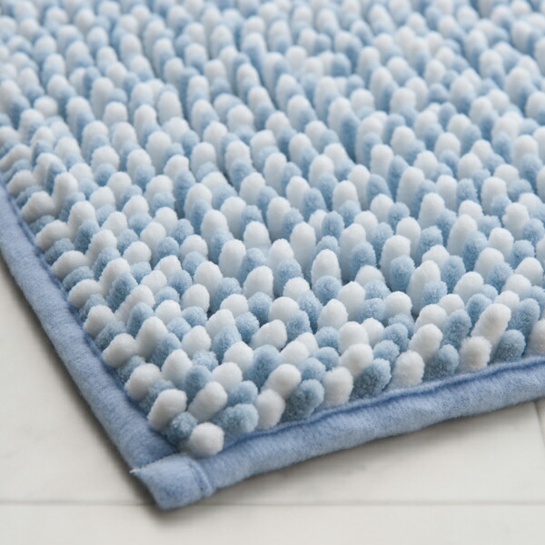 楽天市場】吸水 バスマット 35×50cm『ツインモールS』[ 吸水 速乾 吸水