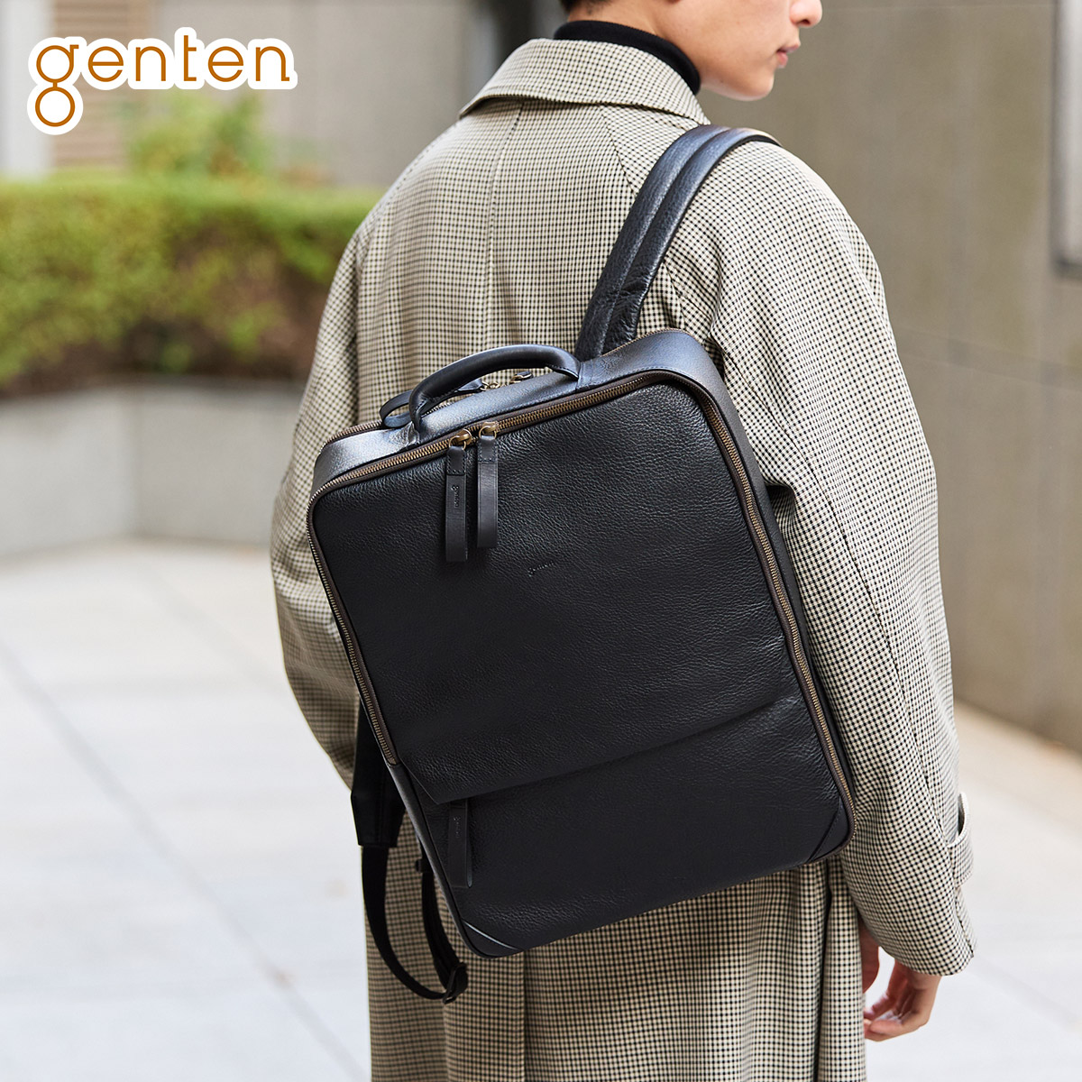 楽天市場】【ゲンテン 3年保証＋ケアセット付】 genten ゲンテン