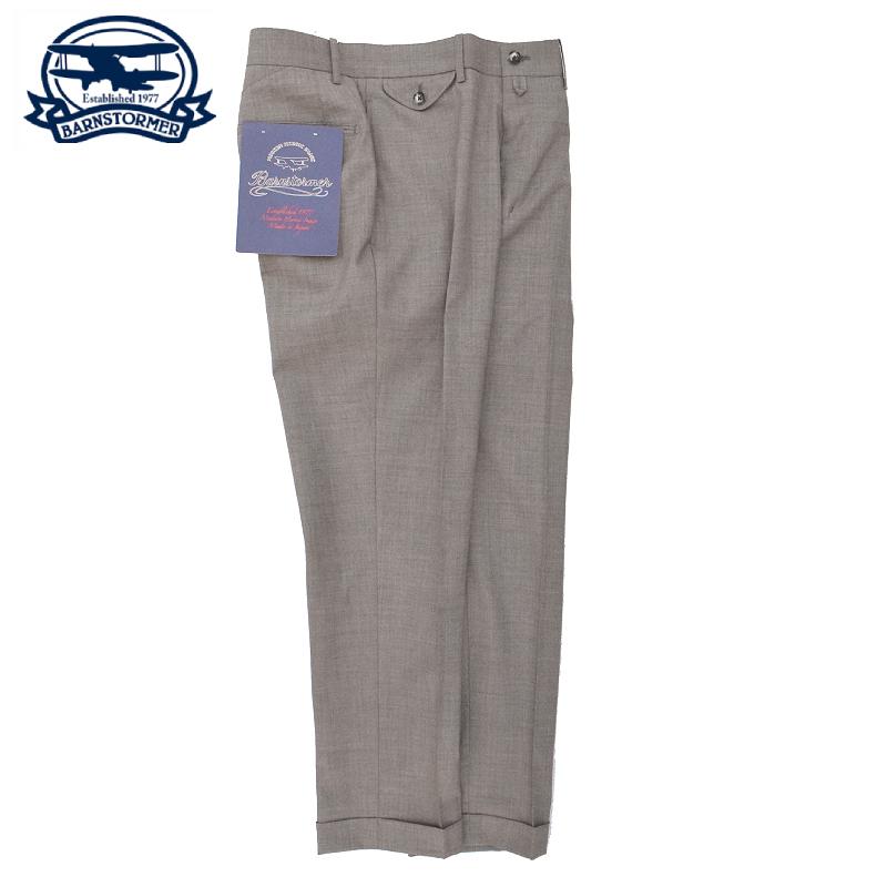 楽天市場】BARNSTORMER(バーンストーマー) 1250P SUMMER WOOL TROPICAL