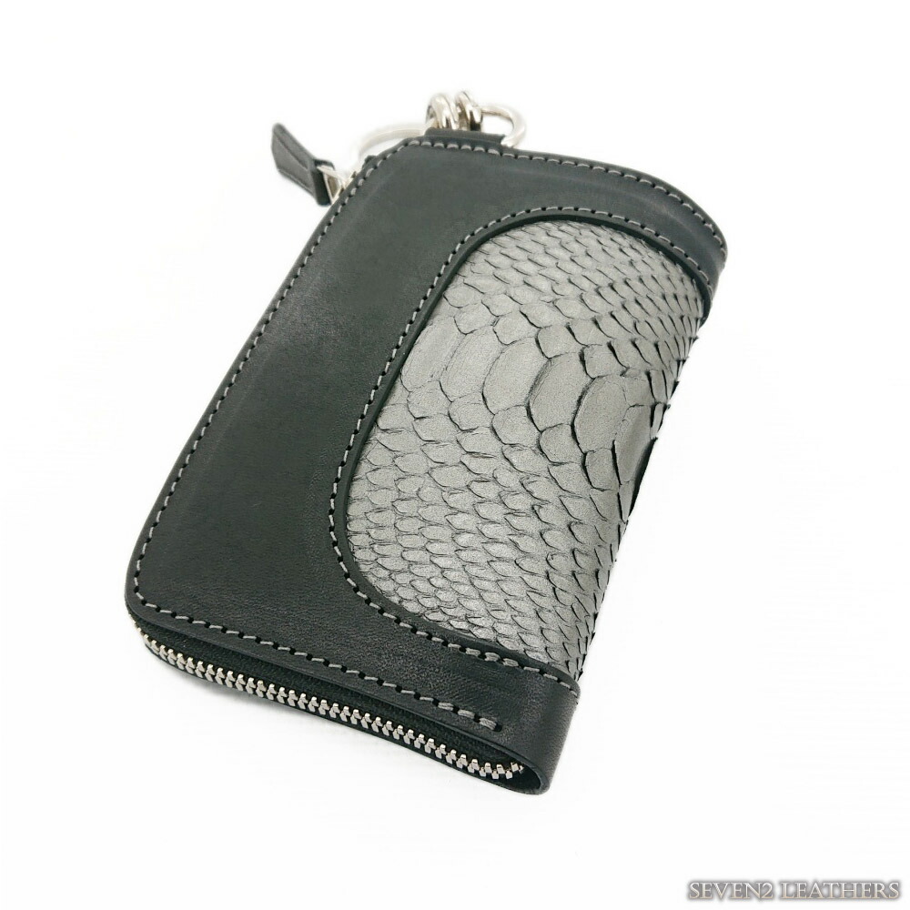 楽天市場】レッドムーン REDMOON 限定 スネイクスキン パイソン ミドル