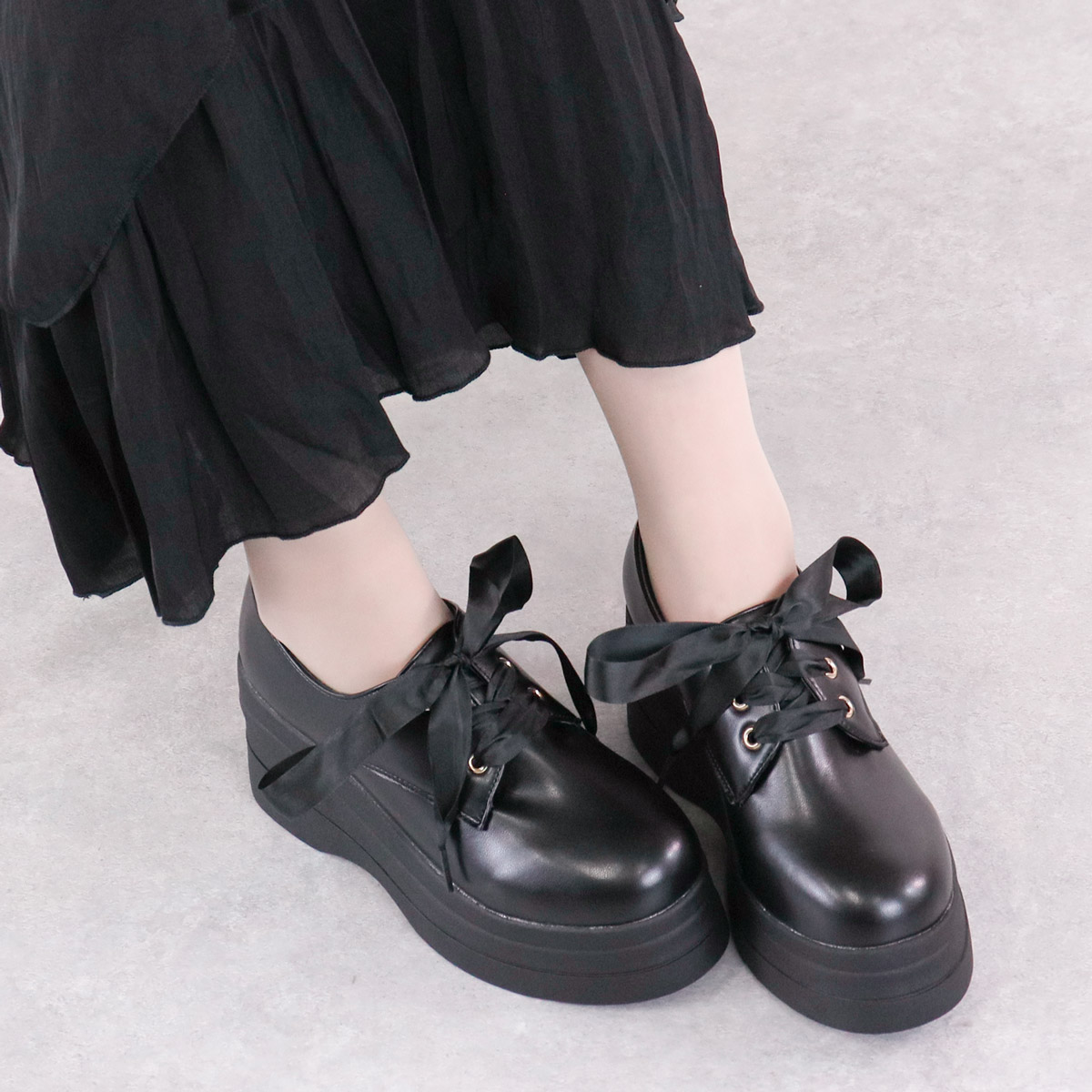 楽天市場】最大44%OFF 【ラスイチSALE】 レースアップシューズ