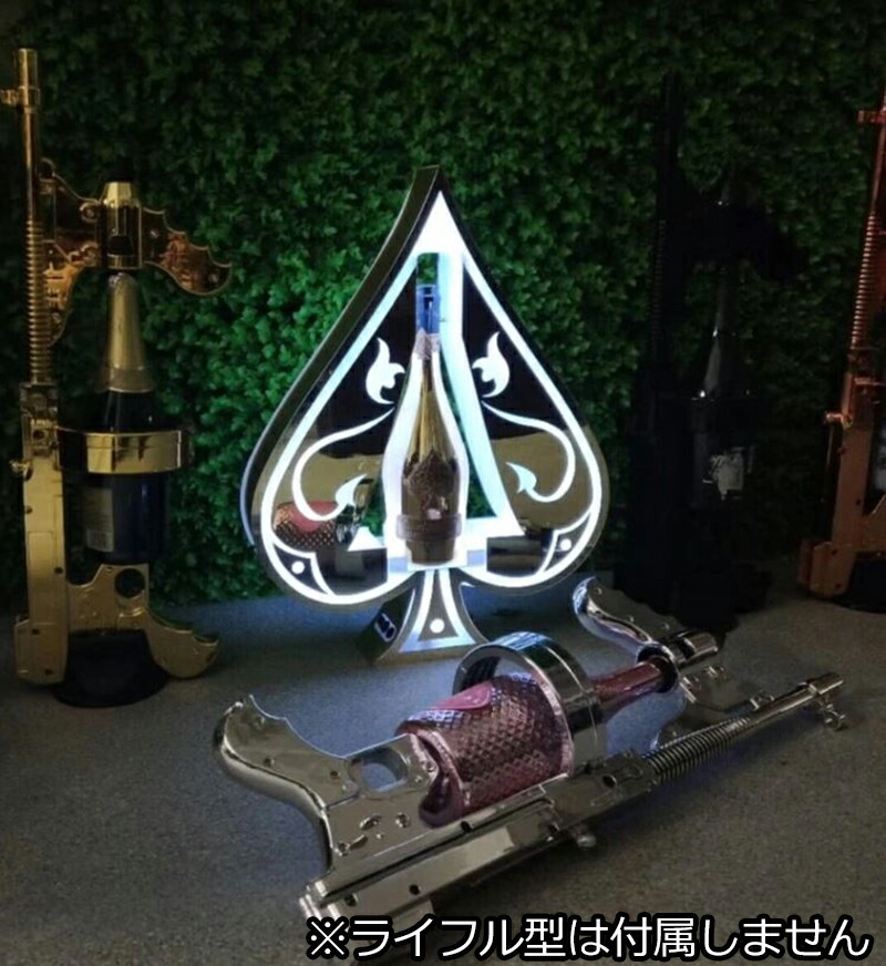 楽天市場】【 アルマンドタワーに互換性のある LED光るケース 充電式