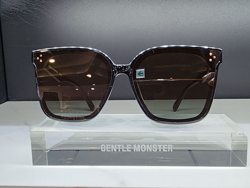 楽天市場】HE&SHE 【送料無料】GENTLE MONSTER ジェントルモンスター