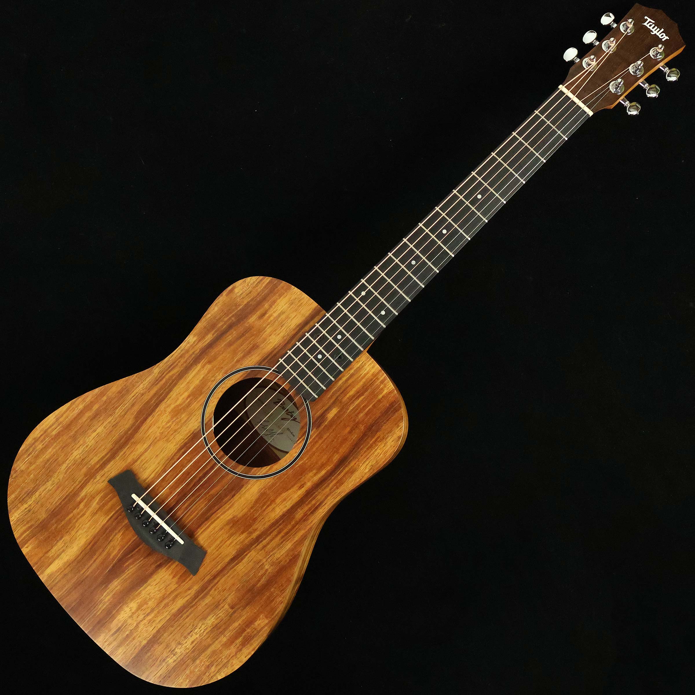 楽天市場】Taylor Baby Taylor-e Koa S/N：2208311121 【ミニギター