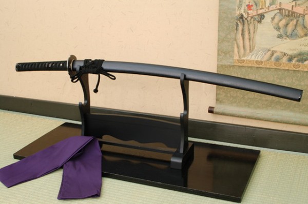 楽天市場】名刀シリーズ 模造刀 『和泉守兼定 土方歳三愛刀』 木製柄