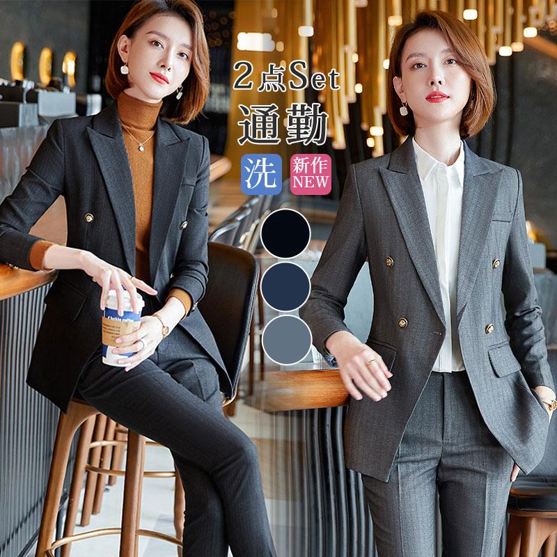 楽天市場】オンワード 23区（パンツスーツ｜スーツ・セットアップ